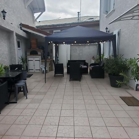 Chez Malo Apartment Froges Екстериор снимка