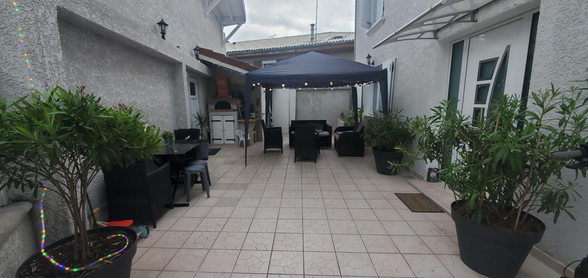 Chez Malo Apartment Froges Екстериор снимка